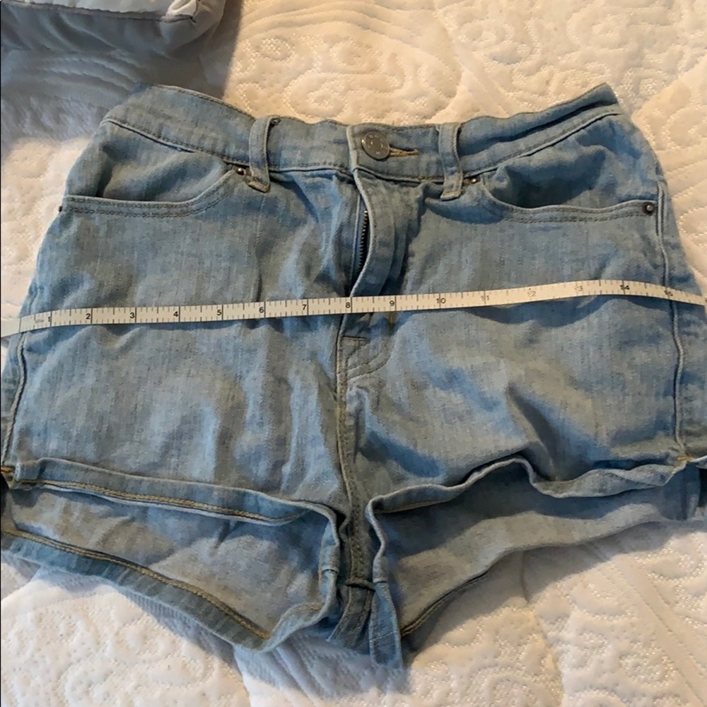 BDG High Waisted Shorts - Picture 7 of 7